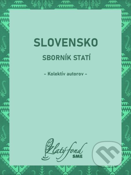 Slovensko. Sborník statí