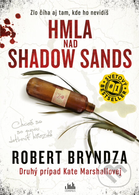 Hmla nad Shadow Sands