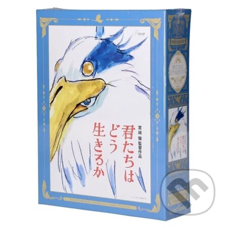 Studio Ghibli - Chlapec a volavka