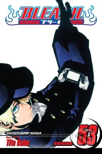 Bleach 53 - Tite Kubo - kniha z kategorie Sci-fi, fantasy a komiksy