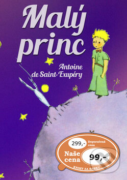 Malý princ - Antoine de Saint-Exupéry