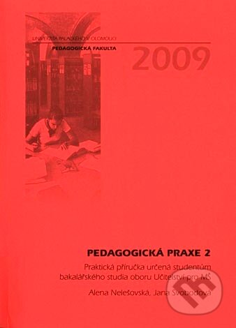 Pedagogická praxe 2 - Alena Nelešovská