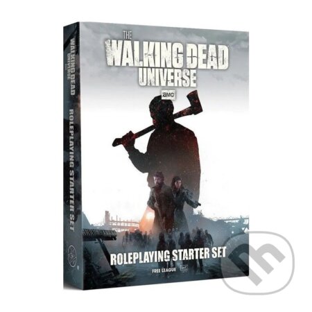 The Walking Dead Universe RPG Starter Set