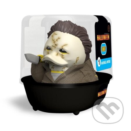 Oficiálny licencovaný sběratelská kačička.