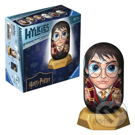 Hylkies Harry Potter: Harry Potter