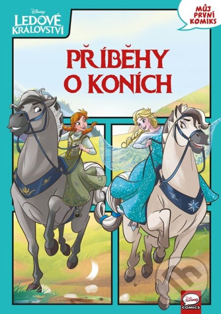 Ledové království: Příběhy o koních
