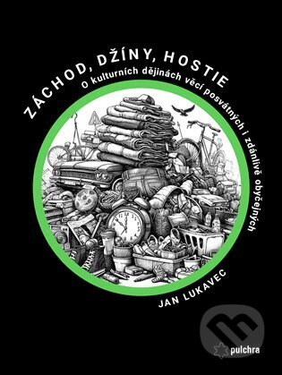 Záchod, džíny, hostie