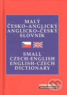 Malý česko-anglický slovník - Levné knihy a.s.