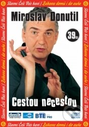 6. Diel: Cestou Necestou - Miroslav Donutil