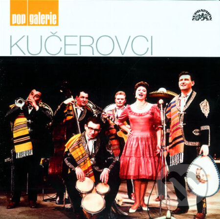 Kučerovci: Pop galerie