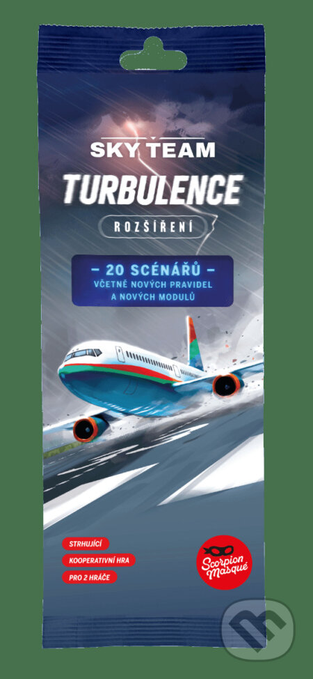 Sky Team Turbulence (rozšírenie)