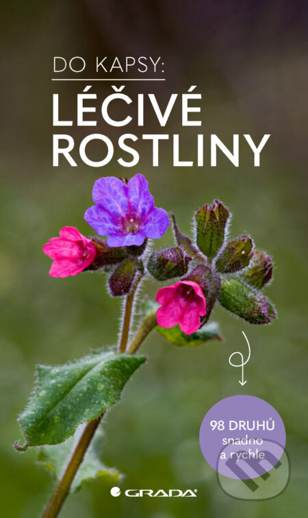 Léčivé rostliny - Do kapsy