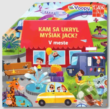Kam sa ukryl myšiak Jack? V meste
