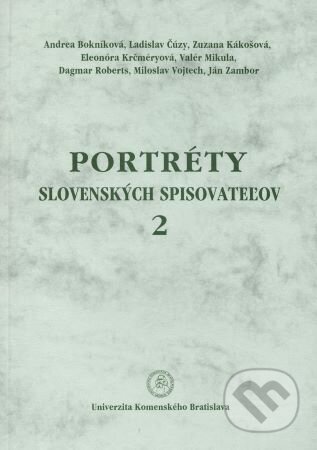 Portréty slovenských spisovateľov 2