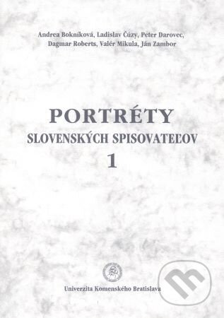 Portréty slovenských spisovateľov 1