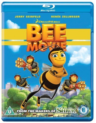 Bee Movie - Steve Hickner, Simon J. Smith