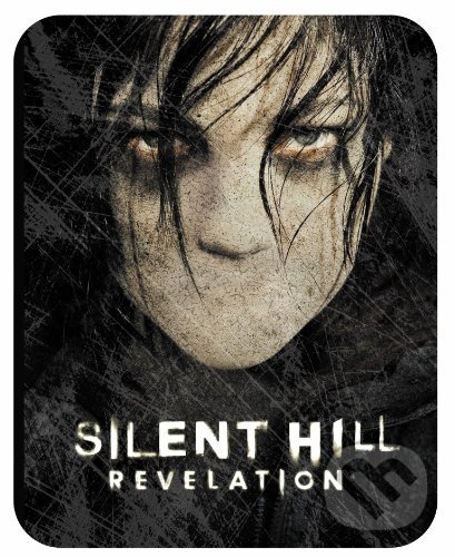 Silent Hill Revelation - Michael J. Bassett