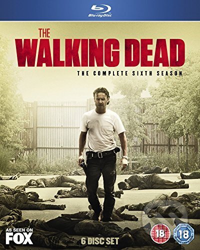 The Walking Dead - Season 6 - 