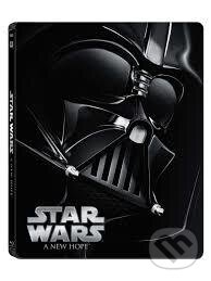 Star Wars:Epizoda IV - Nová naděje - George Lucas
