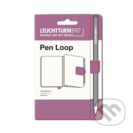 Pen Loop Dusty Rose