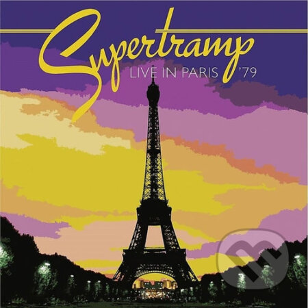 Supertramp:  Live In Paris '79