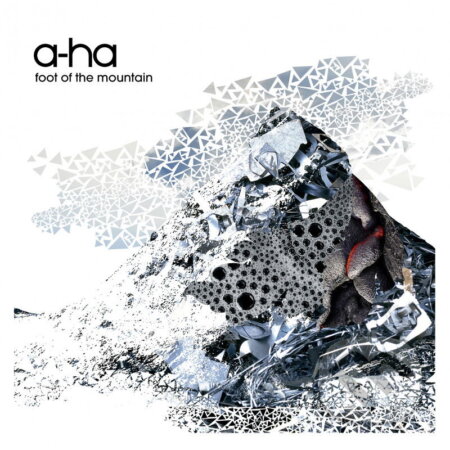 A-ha:  Foot Of The Mountain (Clear) LP