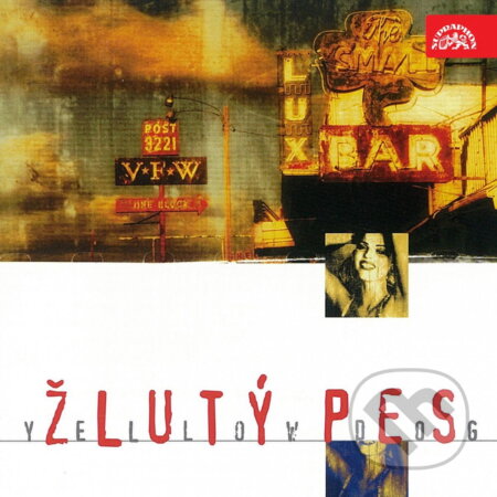 Žlutý pes:  Yellow Dog LP