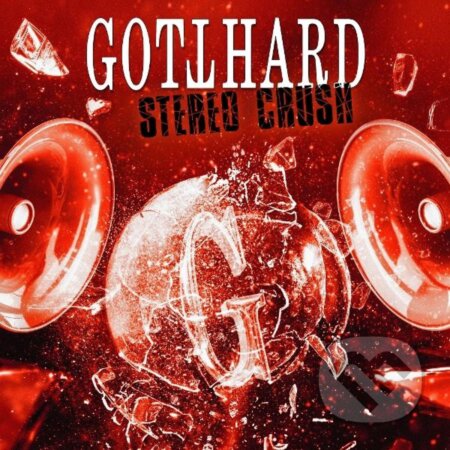 Gotthard:  Stereo Crush