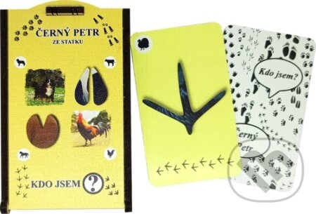 Černý Petr Ze statku