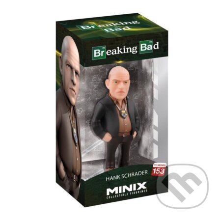MINIX TV: Breaking Bad - Hank Schrader