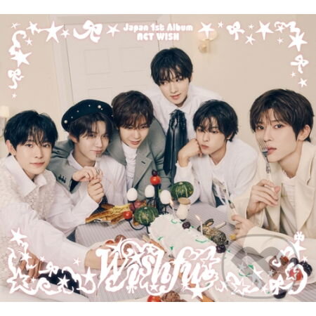 Nct Wish:  Wishful (Japan Import edition)