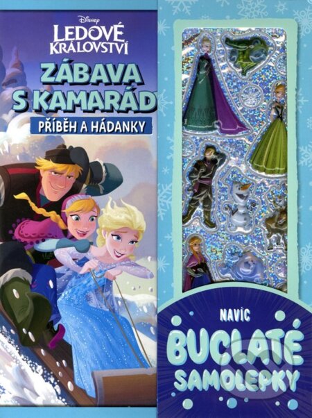 Ledové království: Ledová zábava