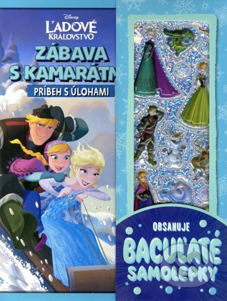 Ľadové kráľovstvo: Ľadová zábava