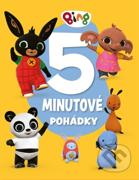 Bing: 5minutové pohádky