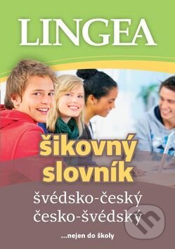 Švédsko-český česko-švédský šikovný slovník [SW]