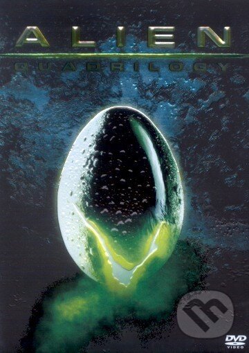 Alien Quadrilogy / Vetřelec Quadrilogy - Ridley Scott
