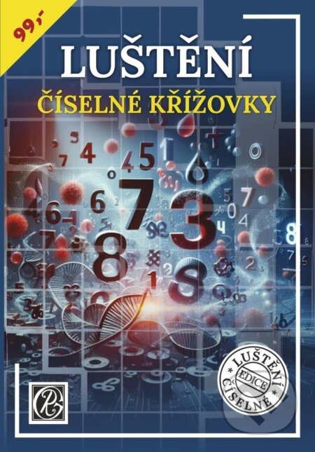 Luštění číselné křížovky