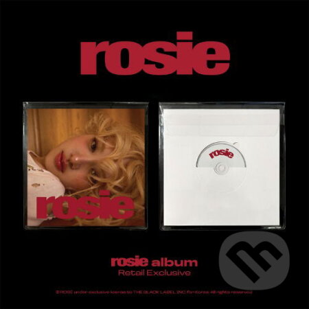 Rose:  Rosie (Jewelcase edition)