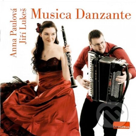 Anna Paulová, Jiří Lukeš:  Musica Danzante