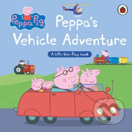 Peppa Pig: Peppa’s Vehicle Adventure