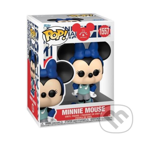 Funko POP Disney: Mickey & Friends - Minnie Mouse