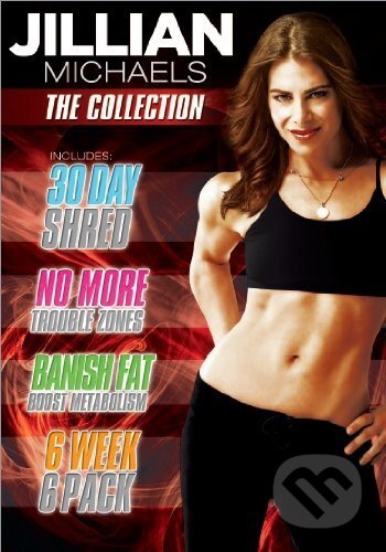 Jillian Michaels: The Collection DVD