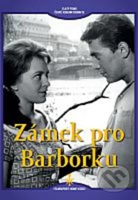 Zámek pro Barborku - digipack - Stanislav Strnad