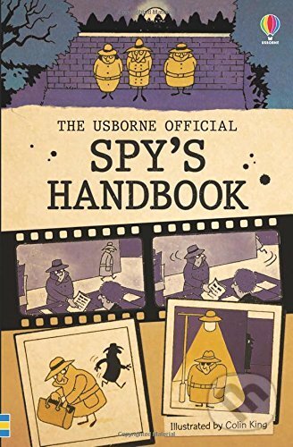 Official Spy's Handbook