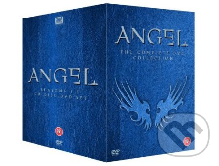 Angel - Complete Collection - Joss Whedon