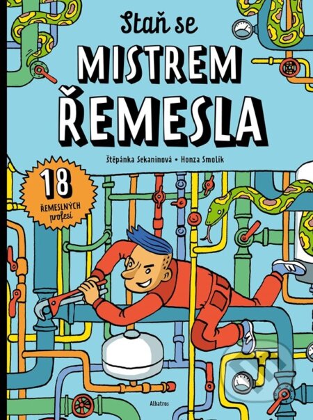 Staň se mistrem řemesla