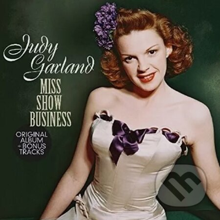 Judy Garland: Miss Show Business