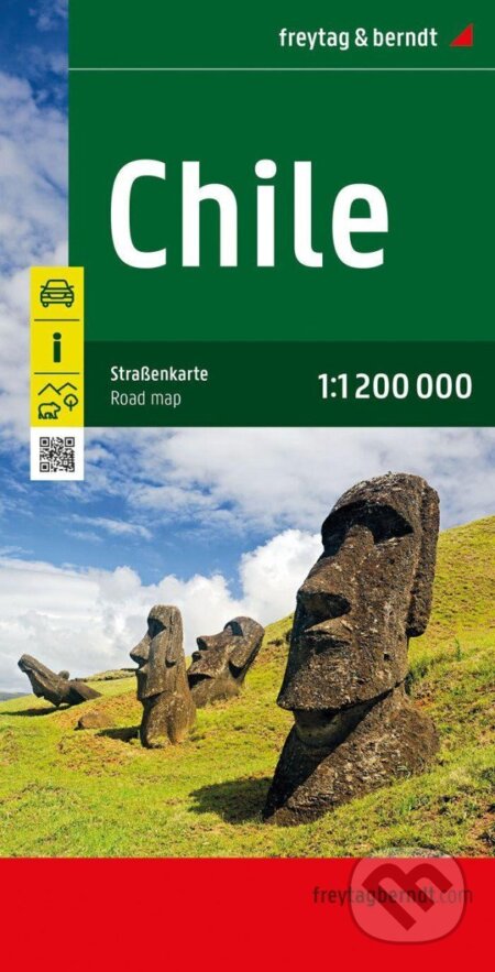 Čile 1: 1 200 000