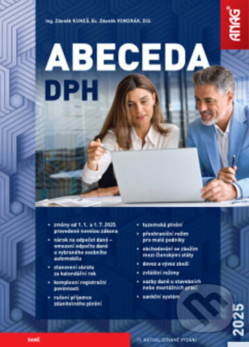 Abeceda DPH 2025
