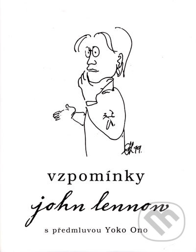 Vzpomínky John Lennon - 